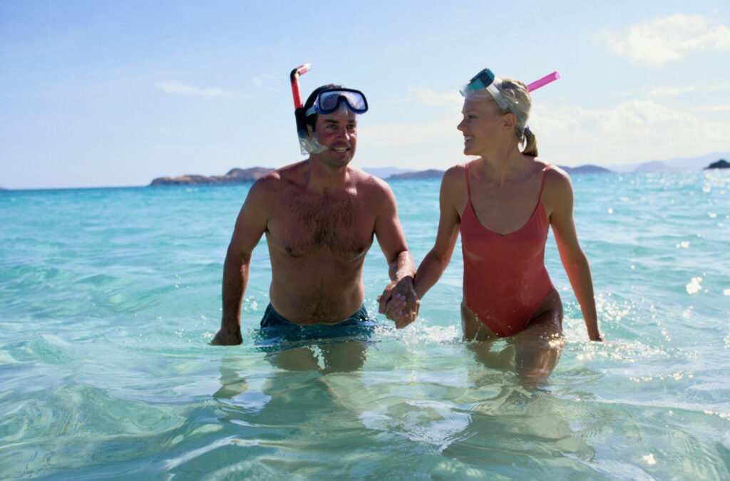 snorkeling in Athens